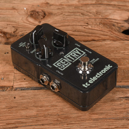 TC Electronic Sentry Noise Gate Effects and Pedals / Noise Reduction and Gates