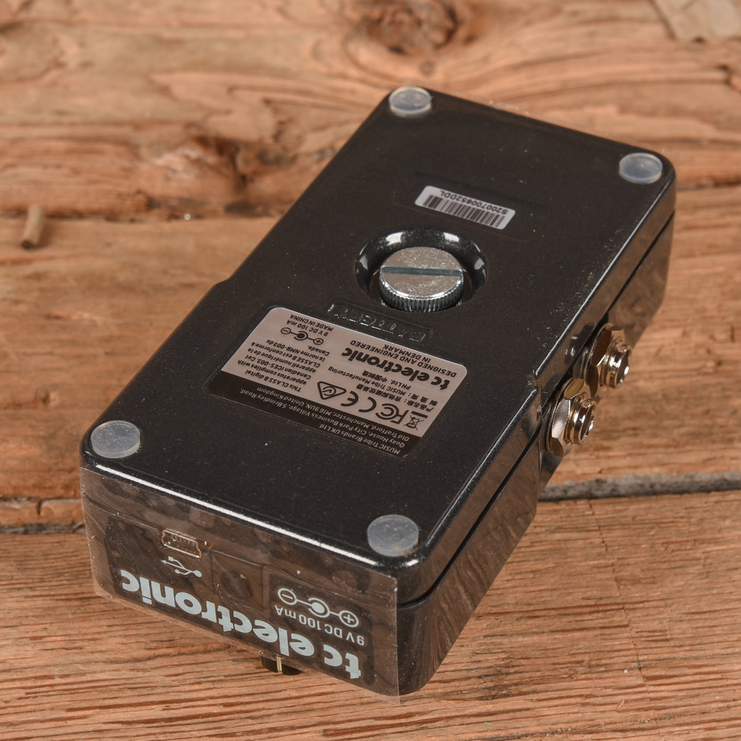 TC Electronic Sentry Noise Gate Effects and Pedals / Noise Reduction and Gates