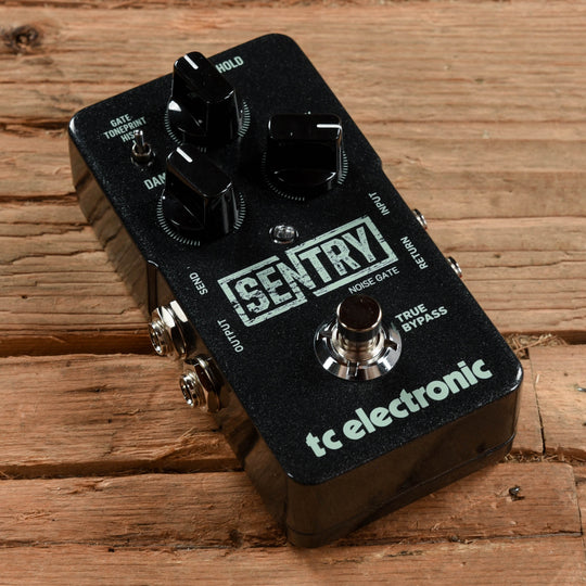 TC Electronic Sentry Effects and Pedals / Noise Reduction and Gates