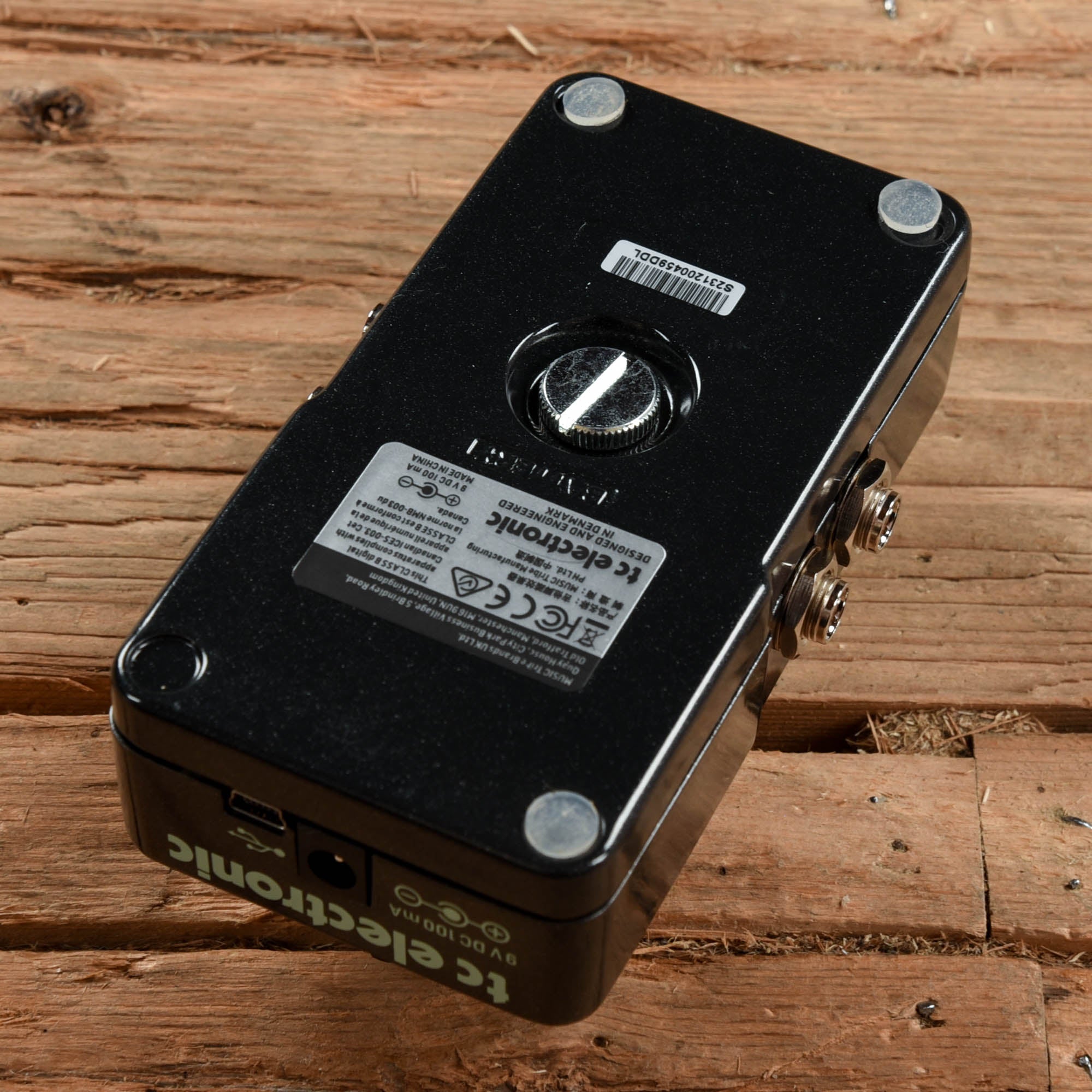TC Electronic Sentry Effects and Pedals / Noise Reduction and Gates