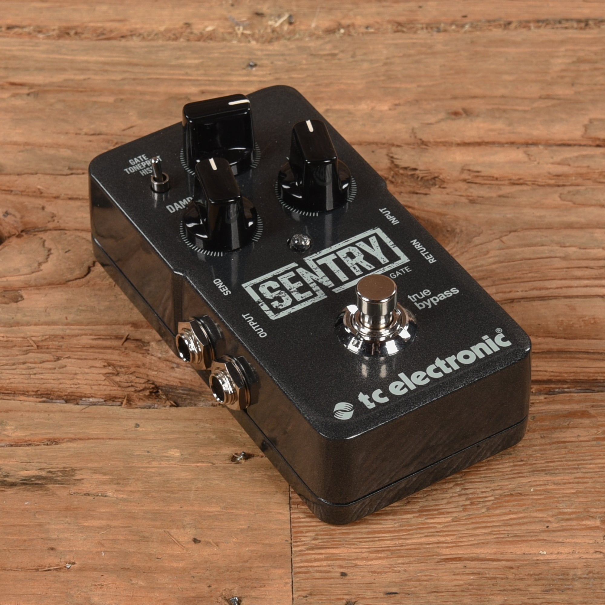TC Electronic Sentry Effects and Pedals / Noise Reduction and Gates