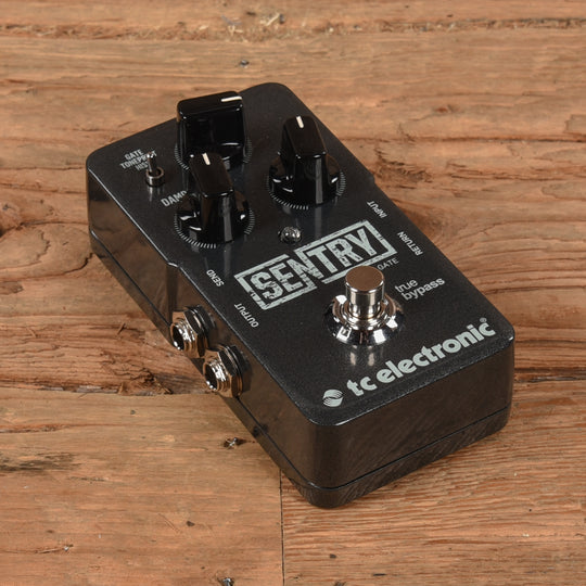 TC Electronic Sentry Effects and Pedals / Noise Reduction and Gates