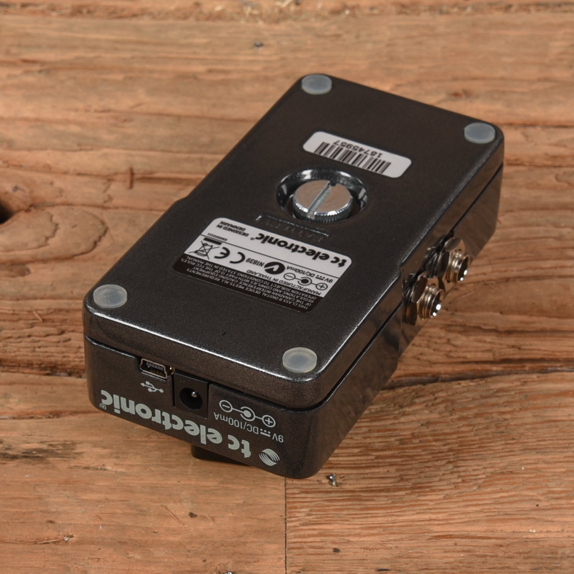 TC Electronic Sentry Effects and Pedals / Noise Reduction and Gates