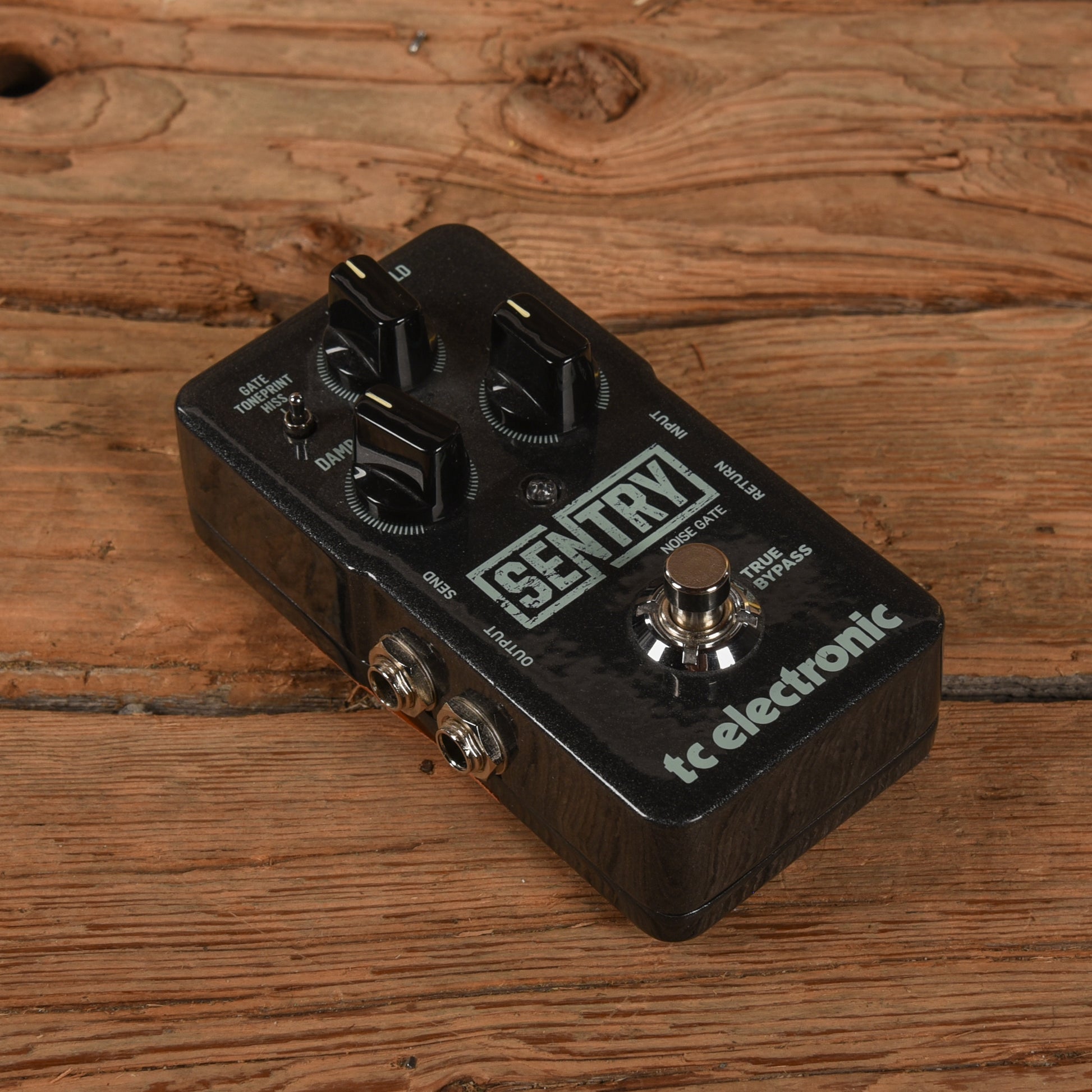 TC Electronic Sentry Effects and Pedals / Noise Reduction and Gates