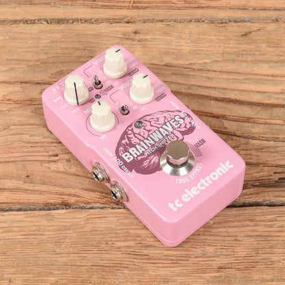 TC Electronic Brainwaves Pitch Shifter Effects and Pedals / Octave and Pitch