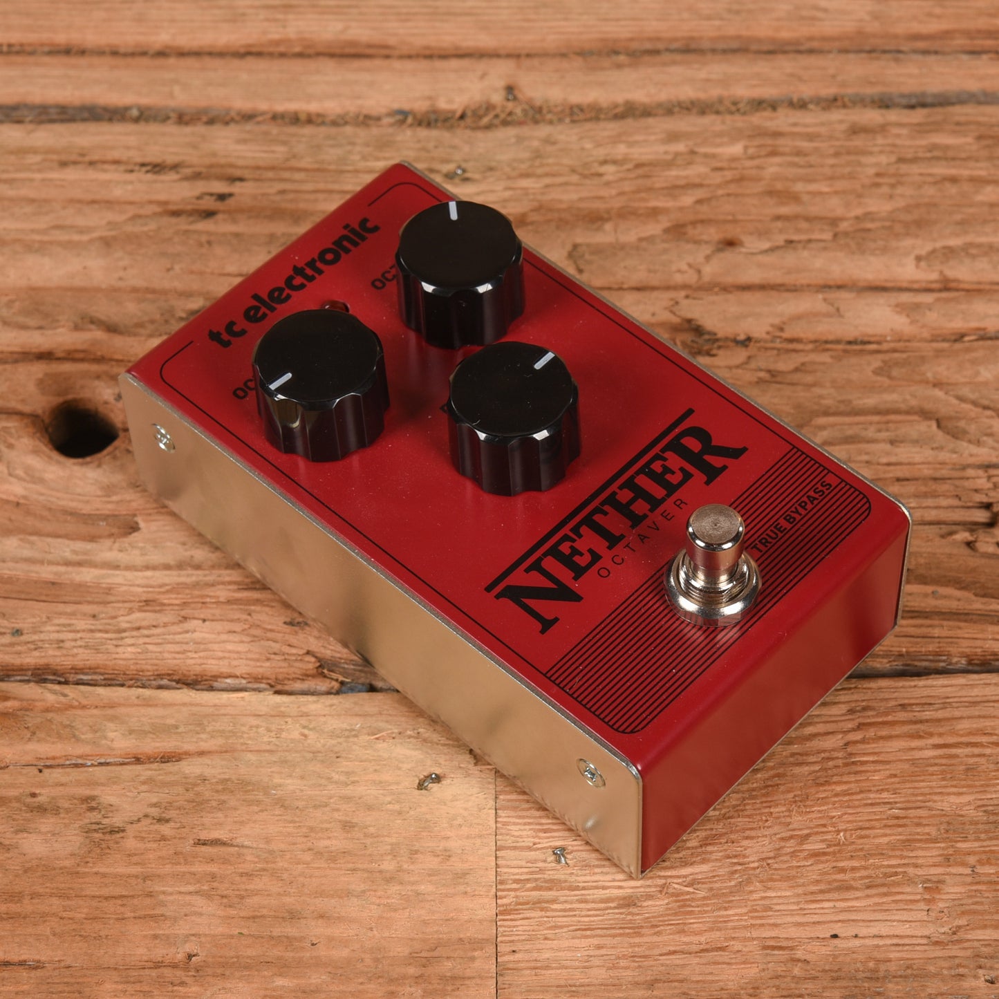 TC Electronic Nether Octaver Effects and Pedals / Octave and Pitch