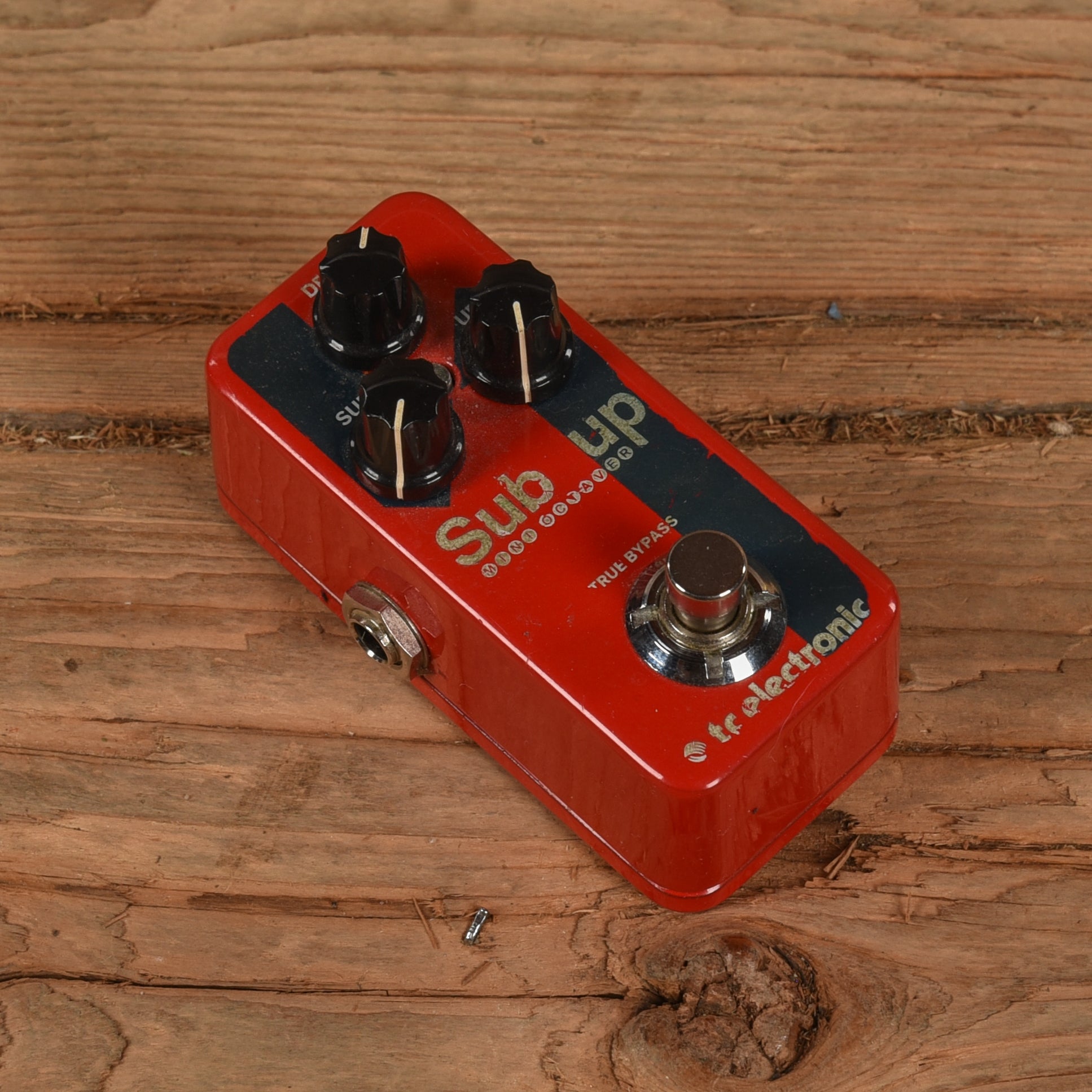 TC Electronic Sub n Up Mini Effects and Pedals / Octave and Pitch