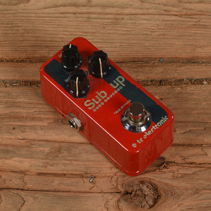 TC Electronic Sub n Up Mini Effects and Pedals / Octave and Pitch