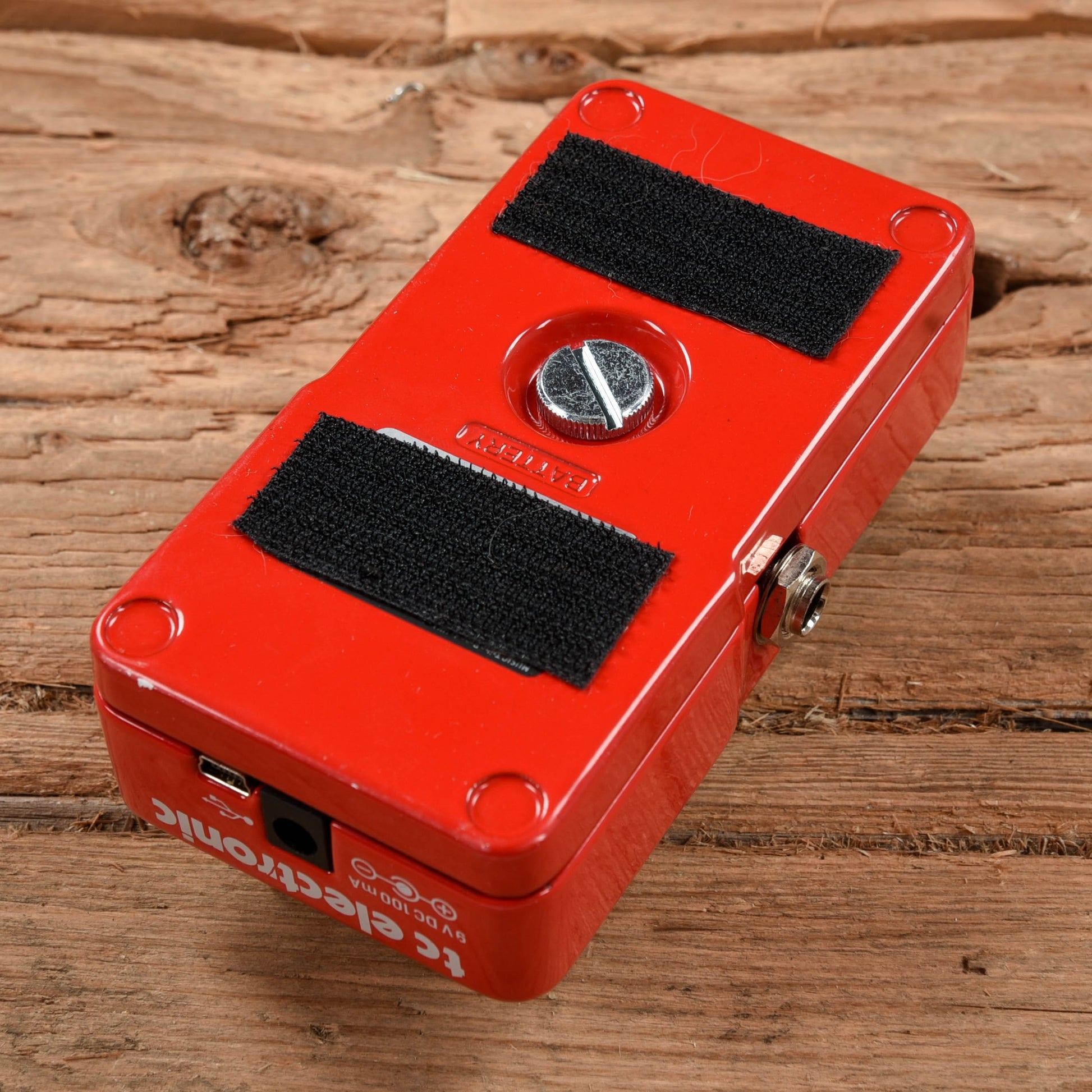 TC Electronic Sub N' Up Octaver Pedal Effects and Pedals / Octave and Pitch