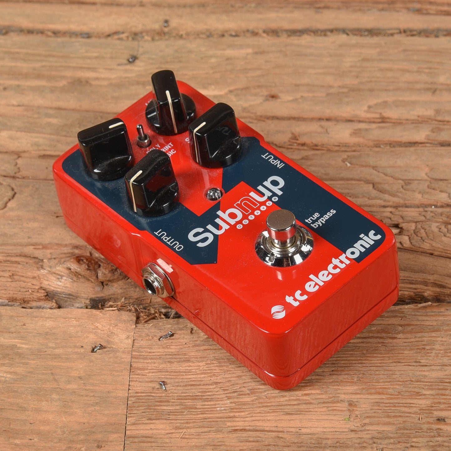 TC Electronic Sub N Up Effects and Pedals / Octave and Pitch