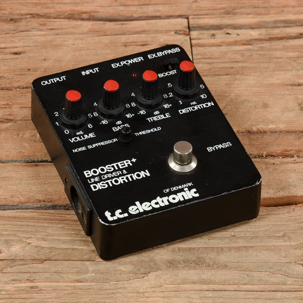 ギター TC ELECTRONIC
Flashback 2 Delay tc electronicから新たな3種類のプリアンプが発売！