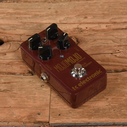 TC Electronic MojoMojo Overdrive Effects and Pedals / Overdrive and Boost
