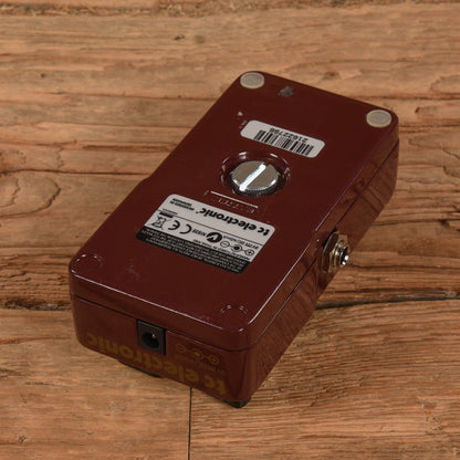 TC Electronic MojoMojo Overdrive Effects and Pedals / Overdrive and Boost