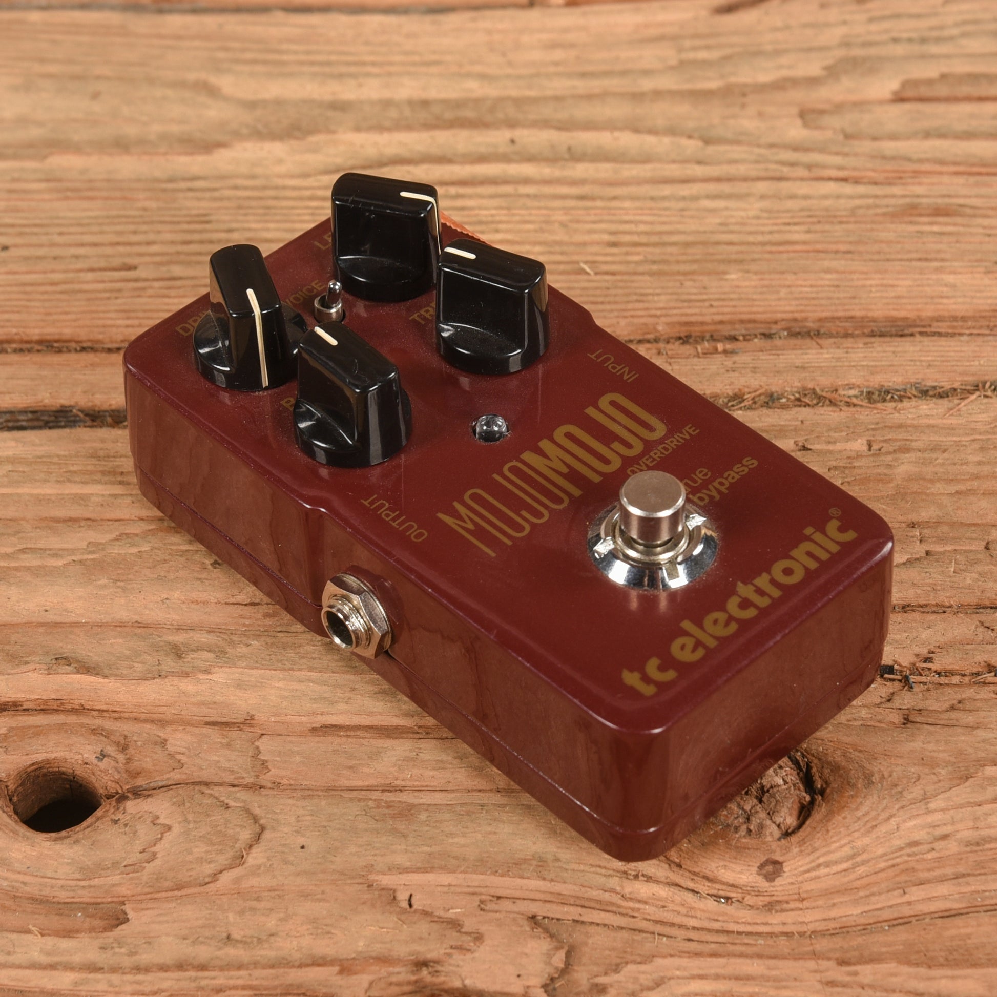 TC Electronic MojoMojo Overdrive Effects and Pedals / Overdrive and Boost