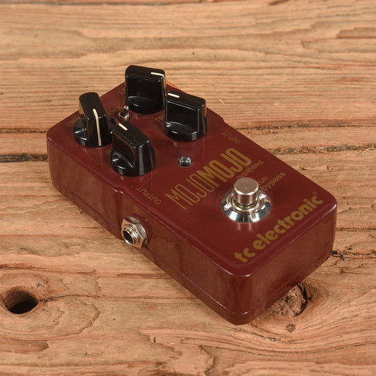 TC Electronic MojoMojo Overdrive Effects and Pedals / Overdrive and Boost