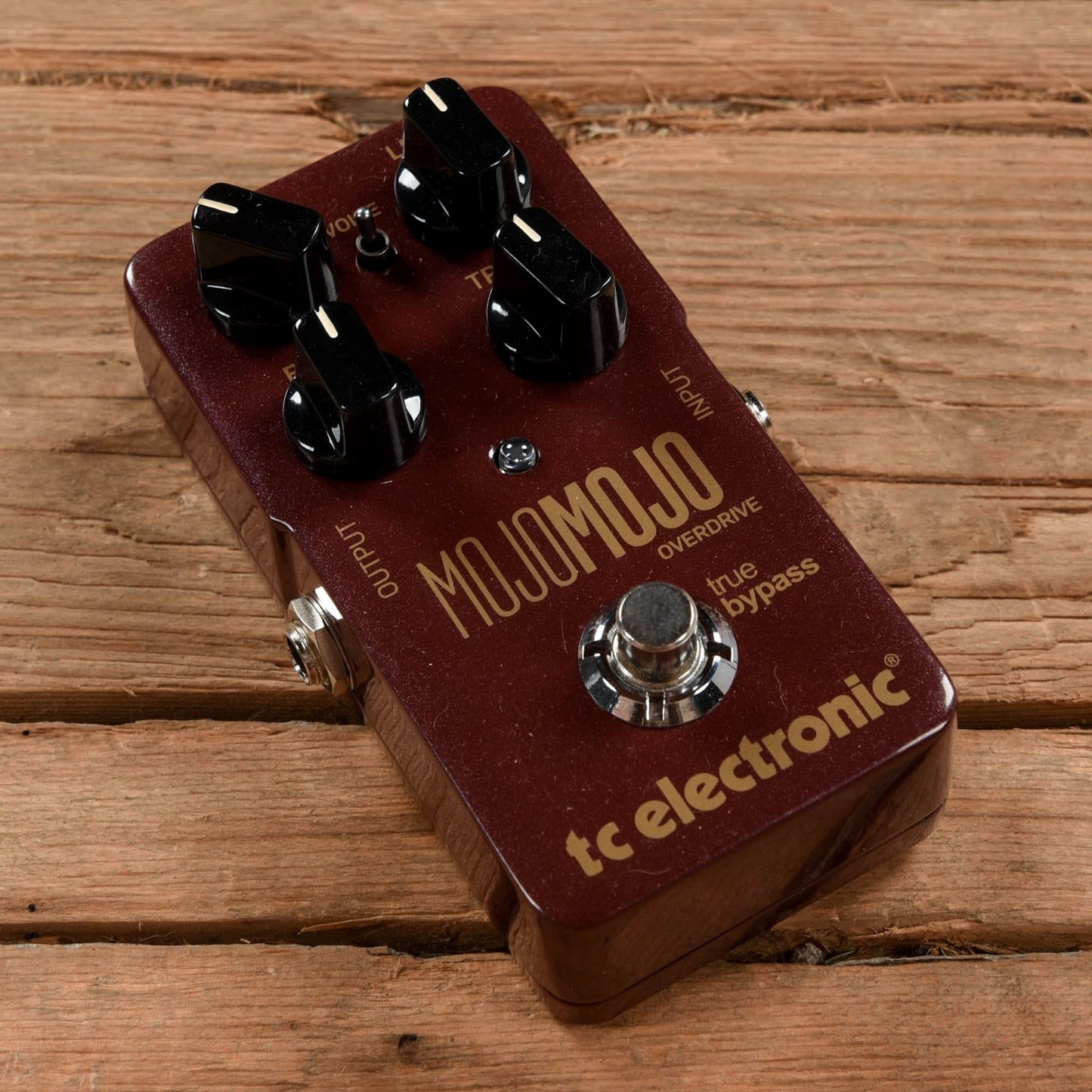 TC Electronic MojoMojo Effects and Pedals / Overdrive and Boost