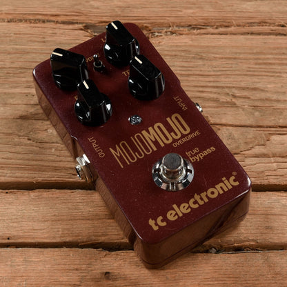 TC Electronic MojoMojo Effects and Pedals / Overdrive and Boost