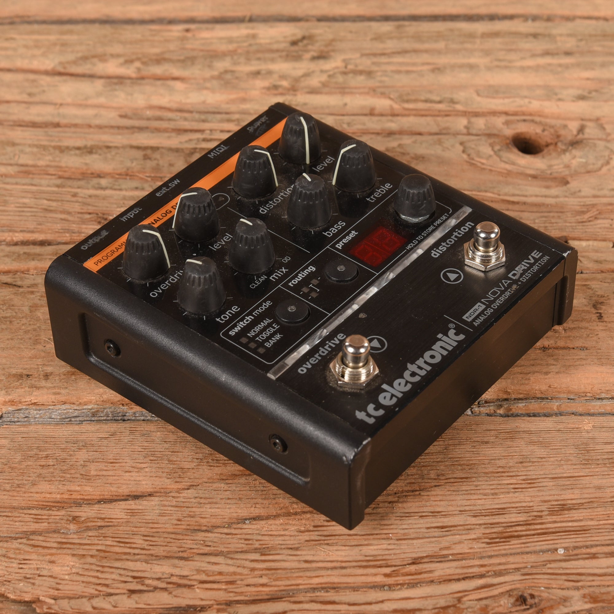 TC Electronic Nova Drive NDR-1 – Chicago Music Exchange