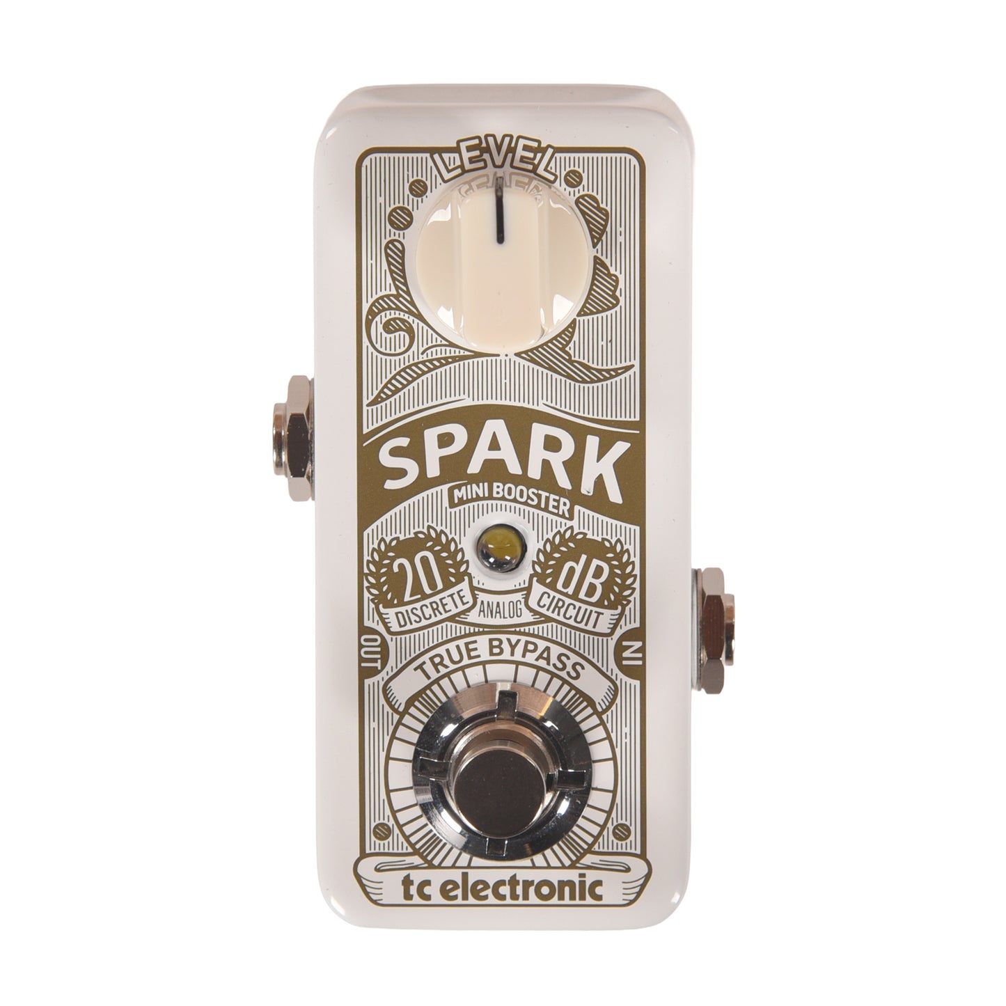 TC Electronic Spark Mini Boost Pedal Effects and Pedals / Overdrive and Boost