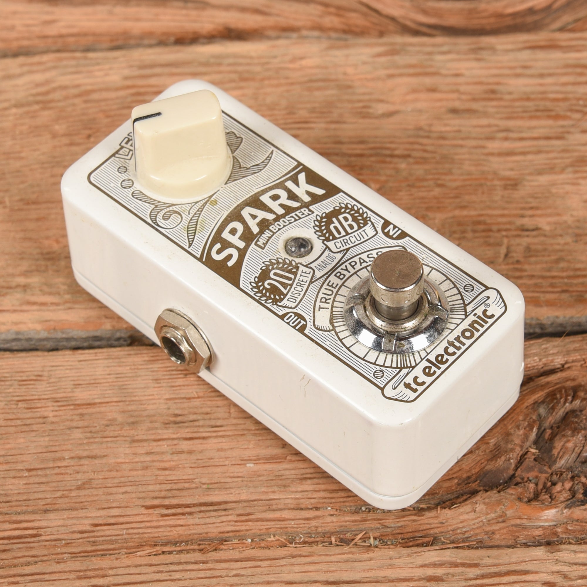 TC Electronic Spark Mini Booster – Chicago Music Exchange
