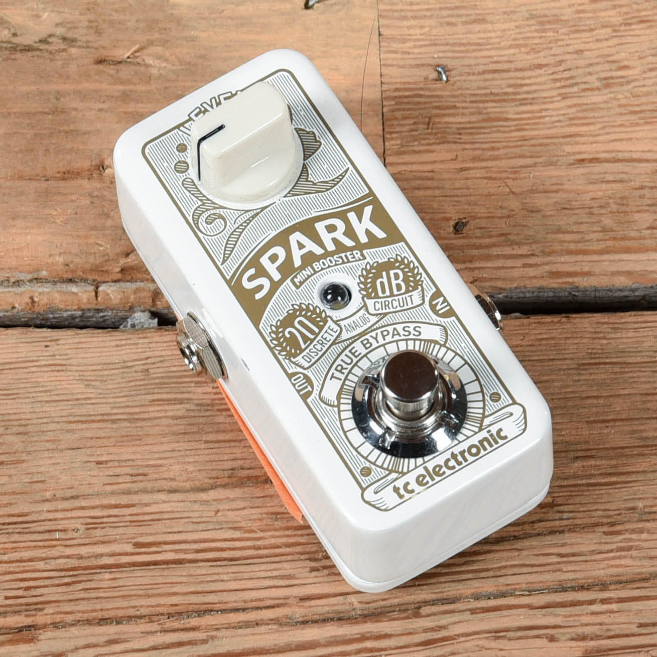 TC Electronic Spark Mini Effects and Pedals / Overdrive and Boost