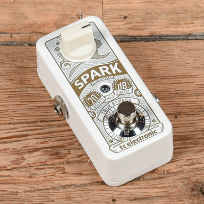 TC Electronic Spark Effects and Pedals / Overdrive and Boost