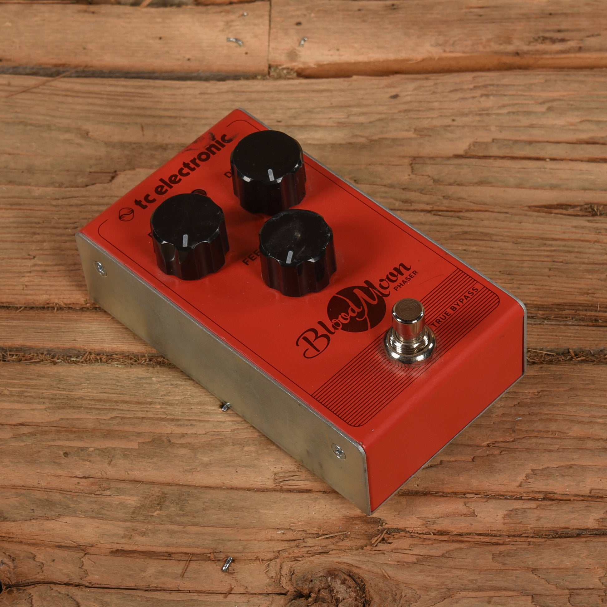 TC Electronic Blood Moon Phaser Pedal Effects and Pedals / Phase Shifters