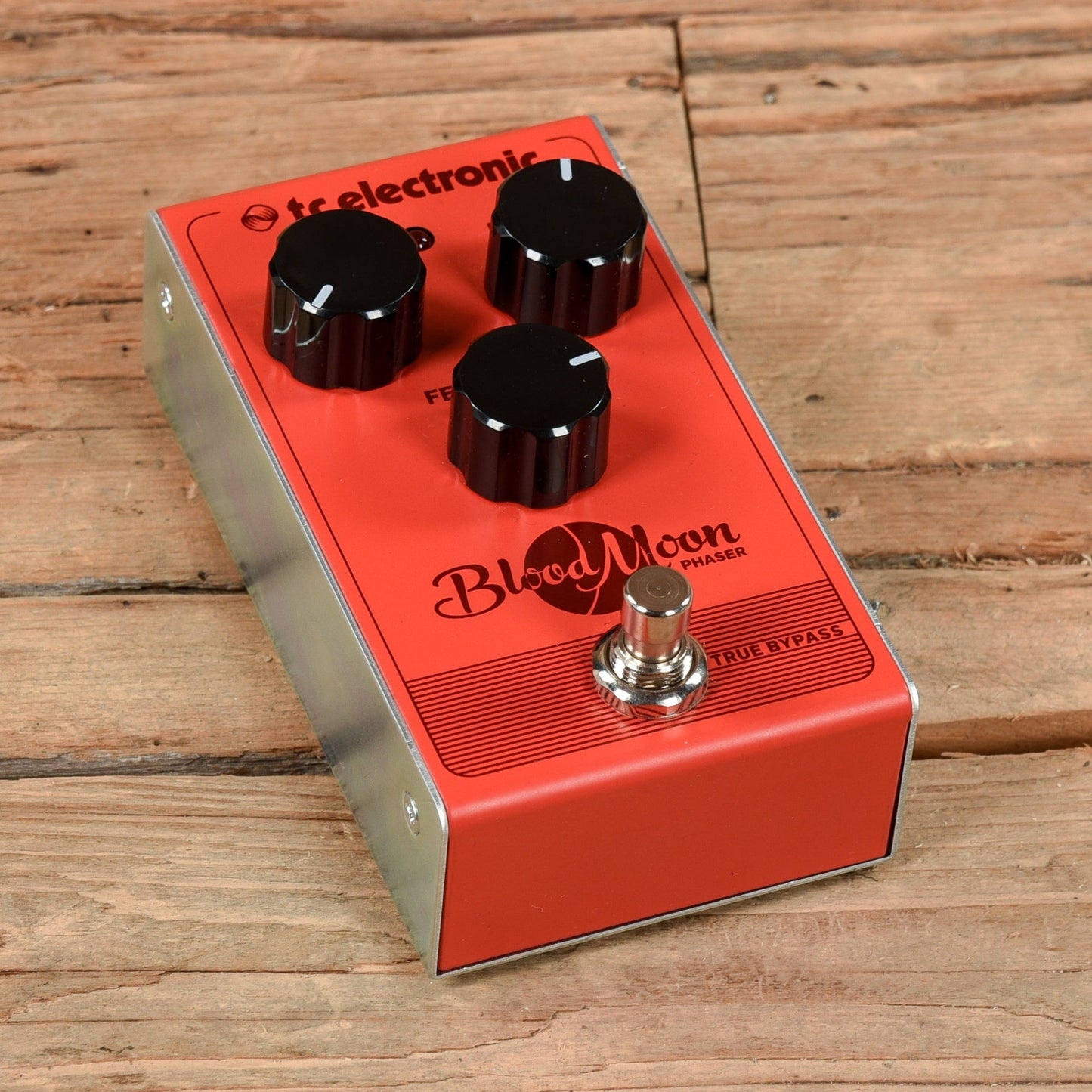 TC Electronic Blood Moon Phaser Effects and Pedals / Phase Shifters