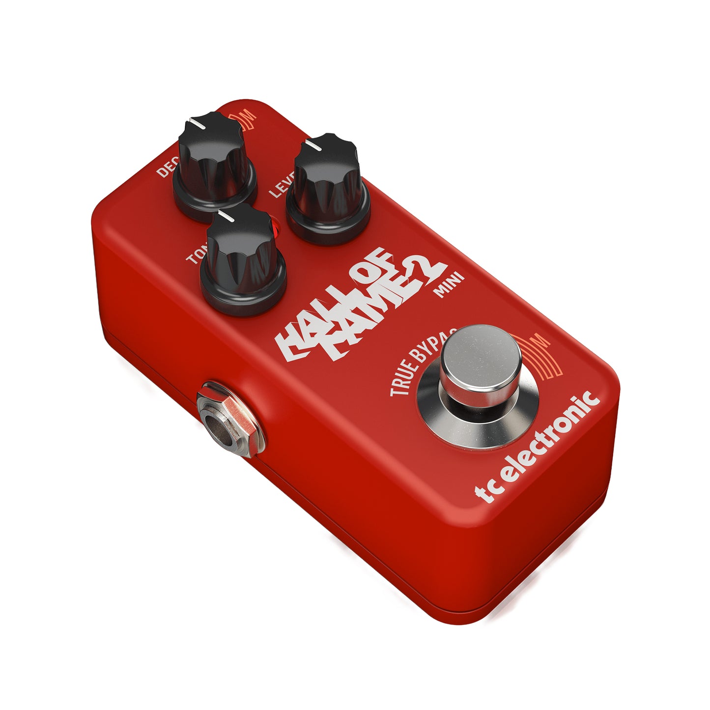 TC Electronic Hall of Fame 2 Mini Reverb Pedal Effects and Pedals / Reverb