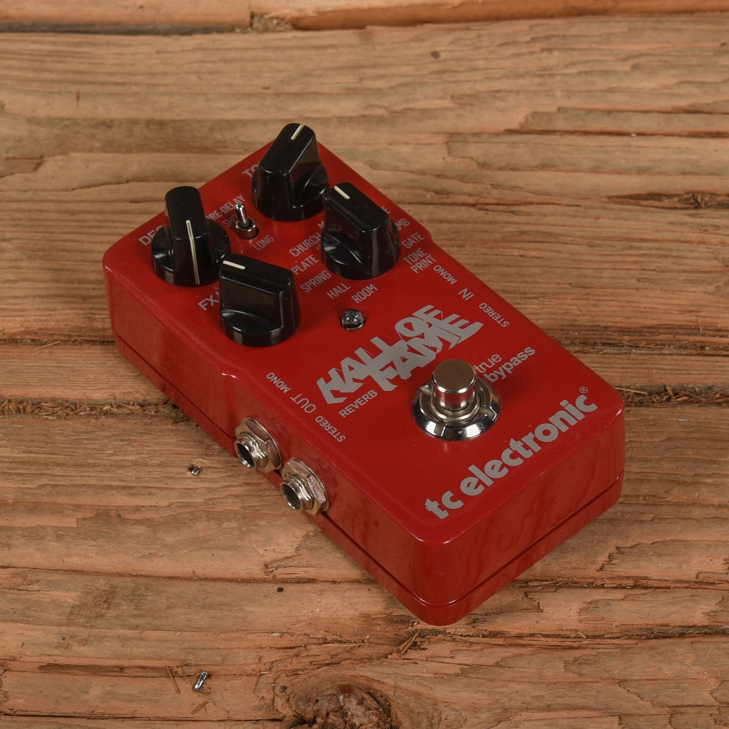 TC Electronic Hall of Fame 2 Reverb Effects and Pedals / Reverb