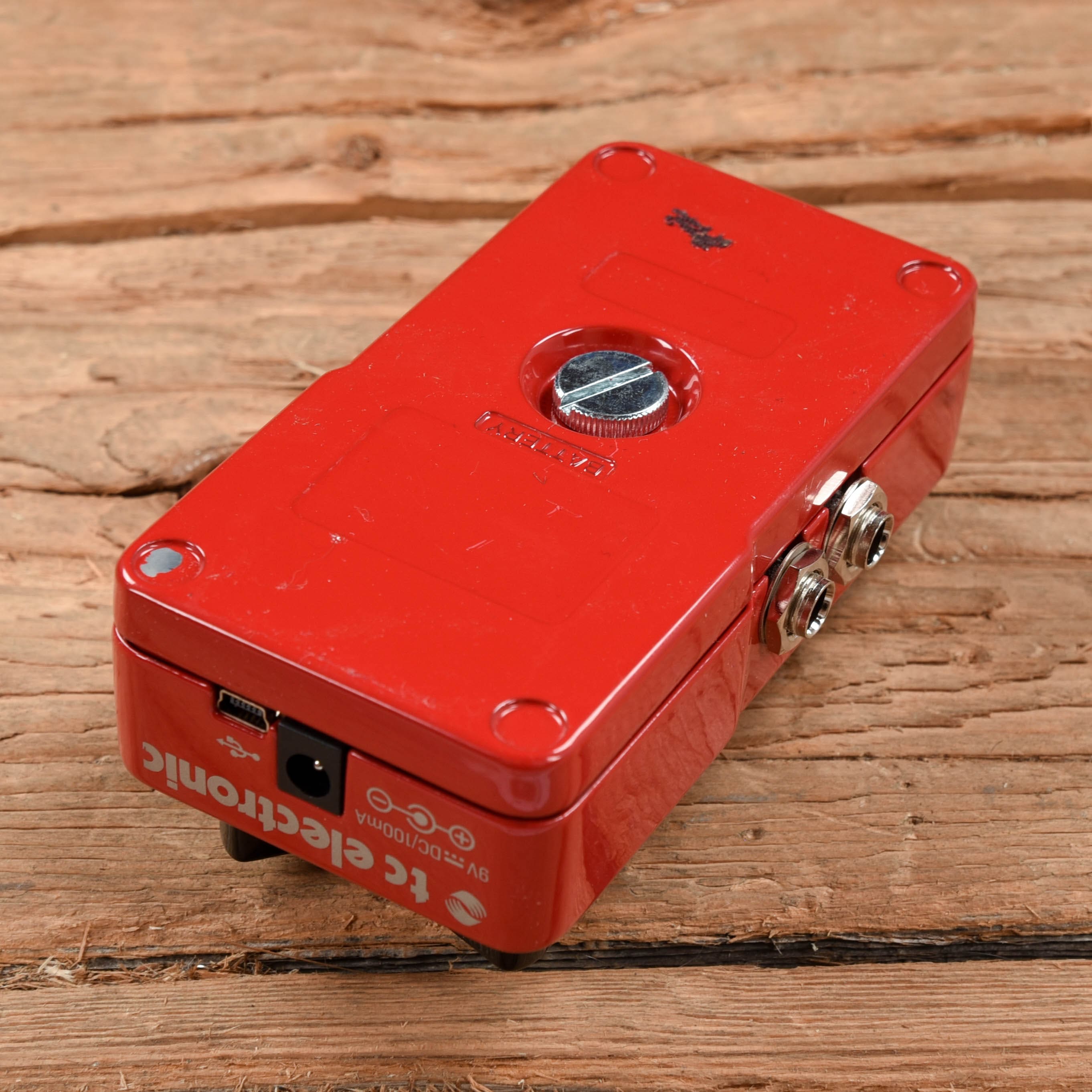 TC Electronic Hall of Fame 2 Effects and Pedals / Reverb