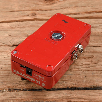 TC Electronic Hall of Fame 2 Effects and Pedals / Reverb