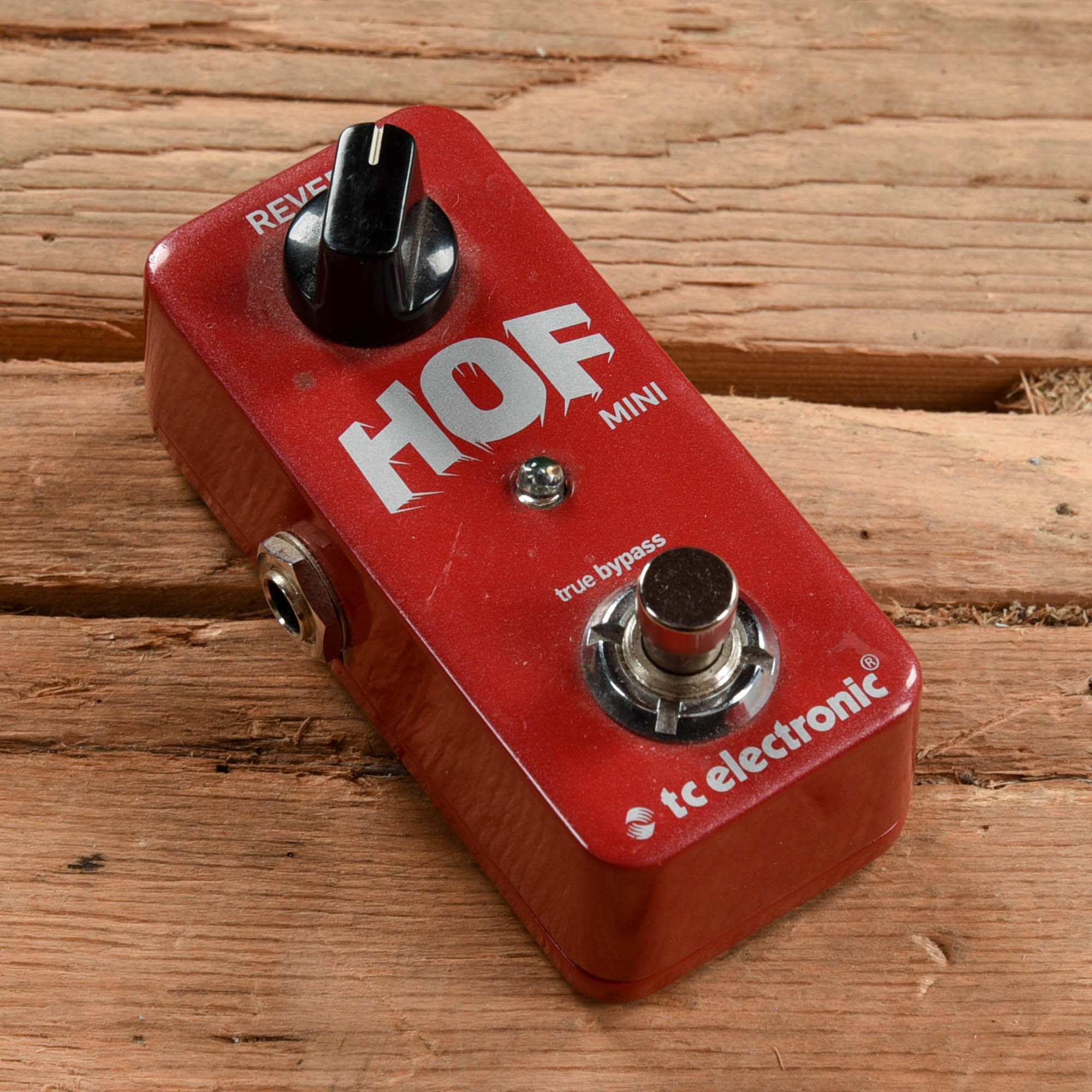 TC Electronic Hall of Fame Mini Effects and Pedals / Reverb