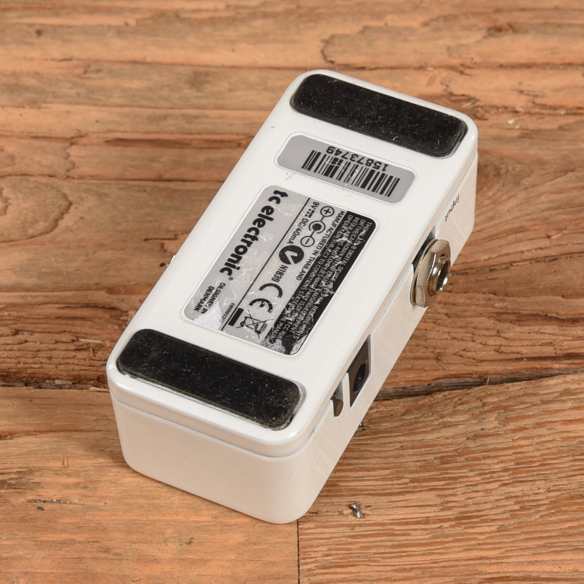 TC Electronic Polytune 2 Mini – Chicago Music Exchange
