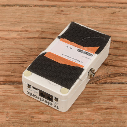 TC Electronic Polytune 3 Effects and Pedals / Tuning Pedals