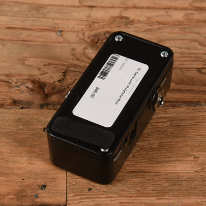 TC Electronic Polytune Noir Effects and Pedals / Tuning Pedals