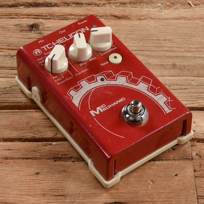 TC Electronic Mic Mechanic Effects and Pedals / Vocal