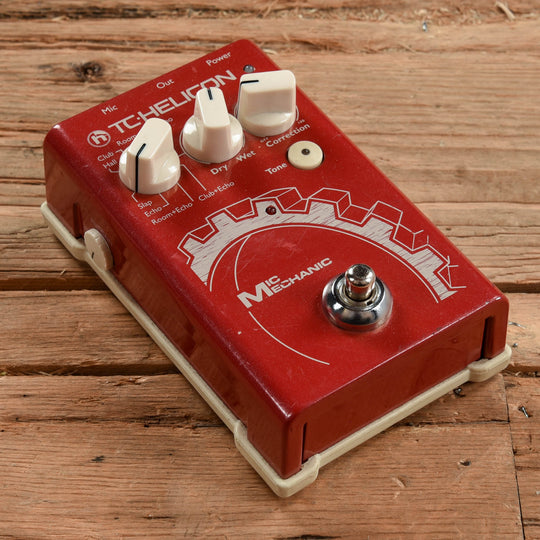 TC Electronic Mic Mechanic Effects and Pedals / Vocal