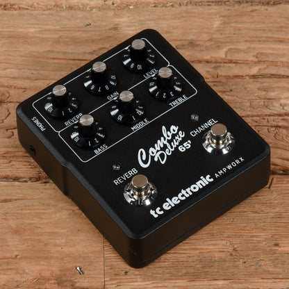 TC Electronic Ampworx Vintage Series Combo Deluxe 65 Pro Audio / DI Boxes