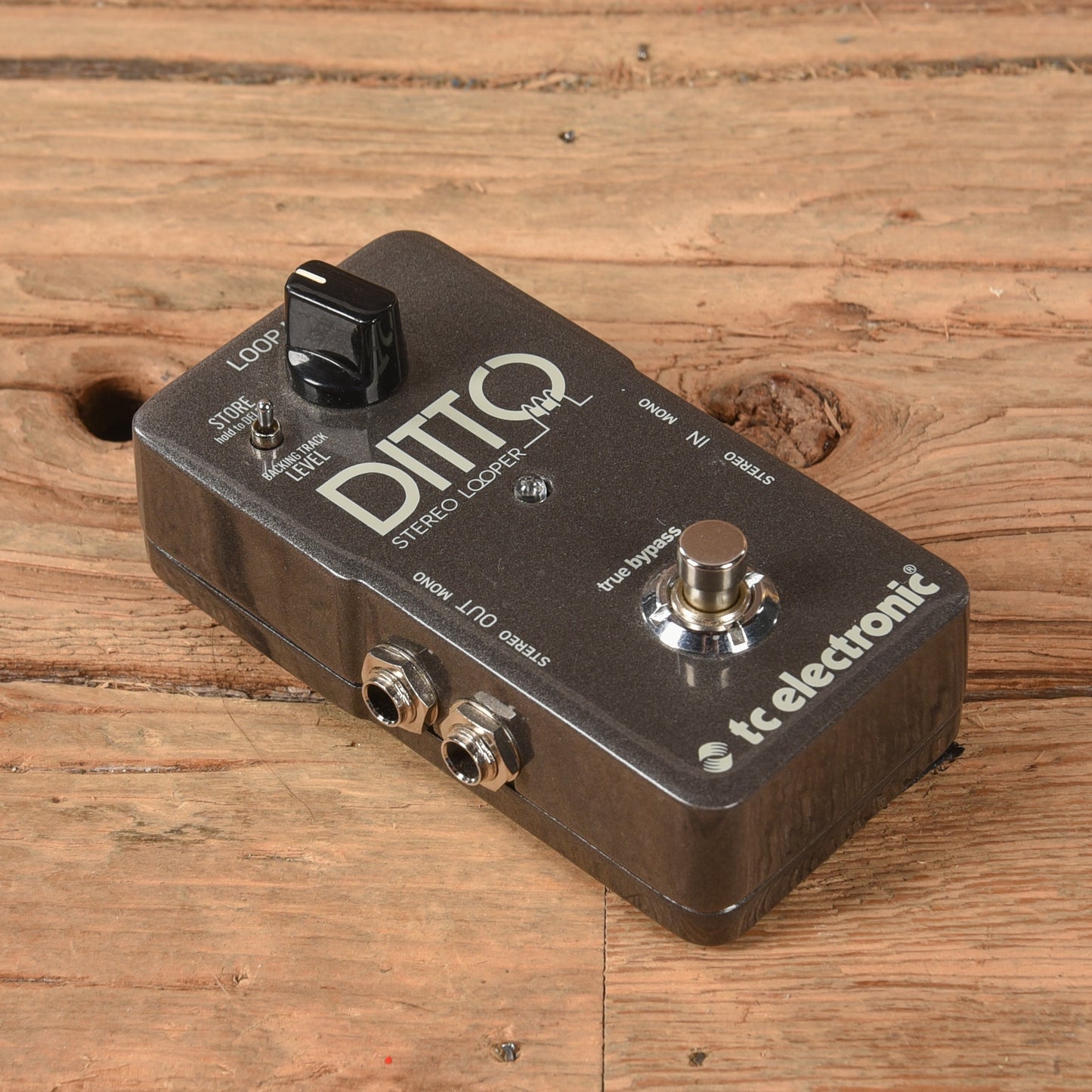 TC Electronic Ditto Stereo Looper