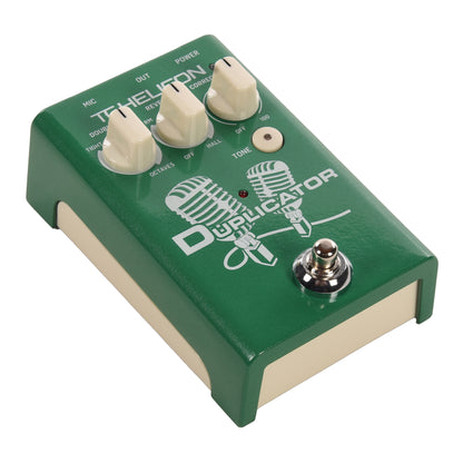 TC-Helicon Duplicator Vocal Effects Pedal Effect Pedals