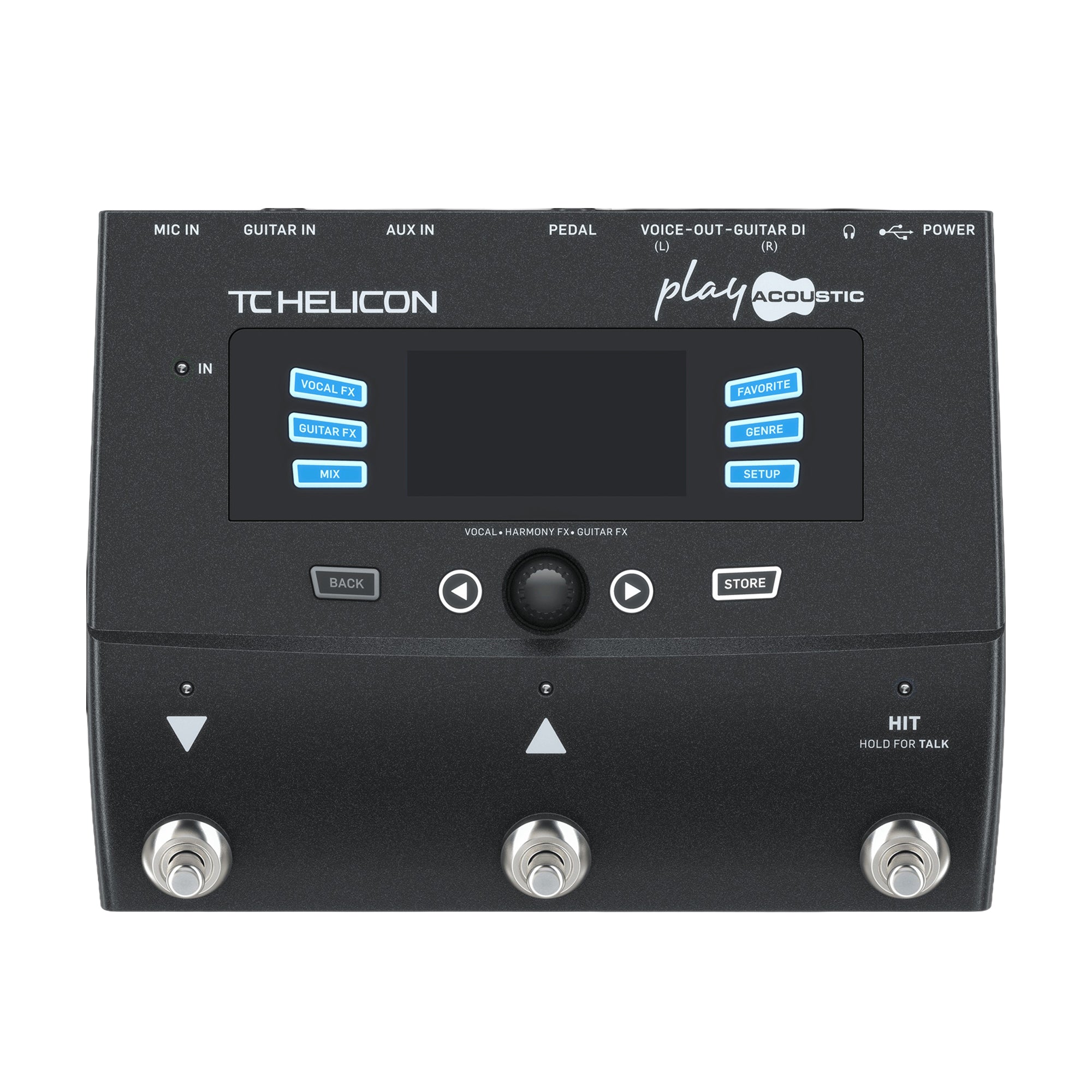 TC-Helicon VoiceLive Play