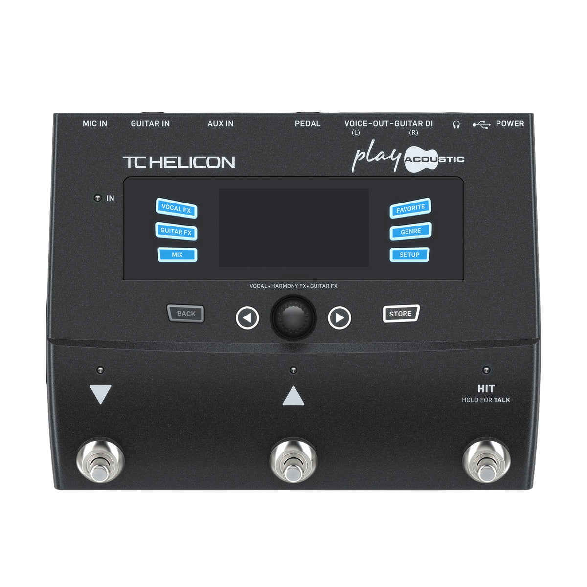 vocal fx pedals TC-Helicon VoiceLive Play Acoustic Guitar and Effects Processor – Chicago Music Exchange ARENA AIR SPEED MIRROR funcional COLOR:GREEN and save them as