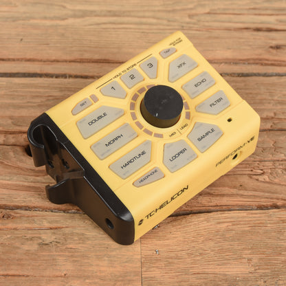 TC Helicon Perform-VE Effects and Pedals / Vocal