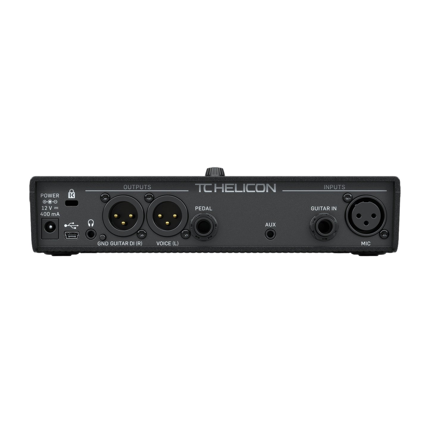 TC-Helicon VoiceLive Play Acoustic Guitar and Vocal Effects Processor Pedal Effects and Pedals / Vocal