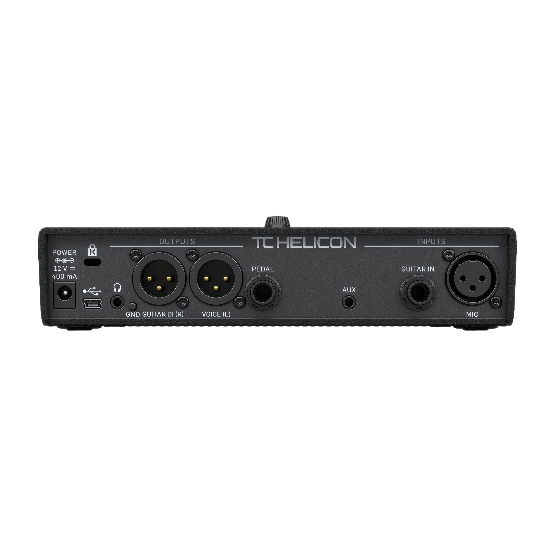 TC-Helicon VoiceLive Play Acoustic Guitar and Vocal Effects Processor Pedal Effects and Pedals / Vocal
