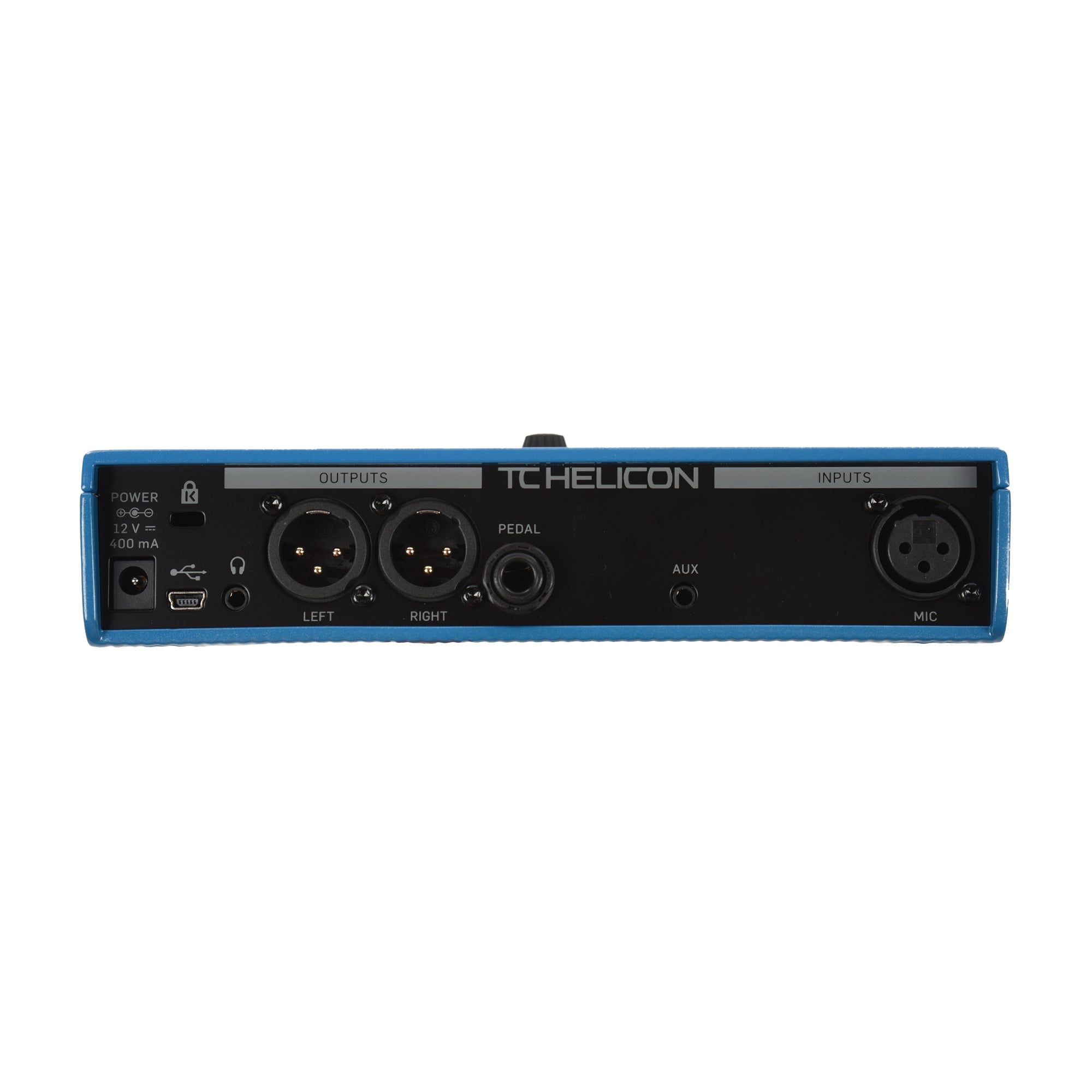 TC-Helicon VoiceLive Play Vocal Effects Processor – Chicago Music