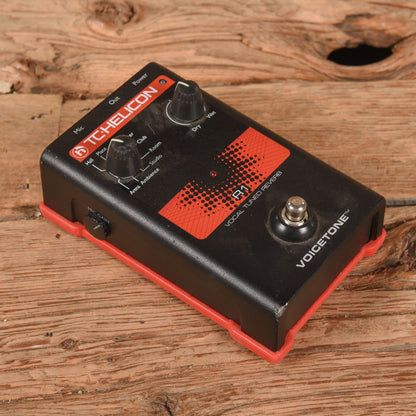 TC Helicon VoiceTone R1 Effects and Pedals / Vocal