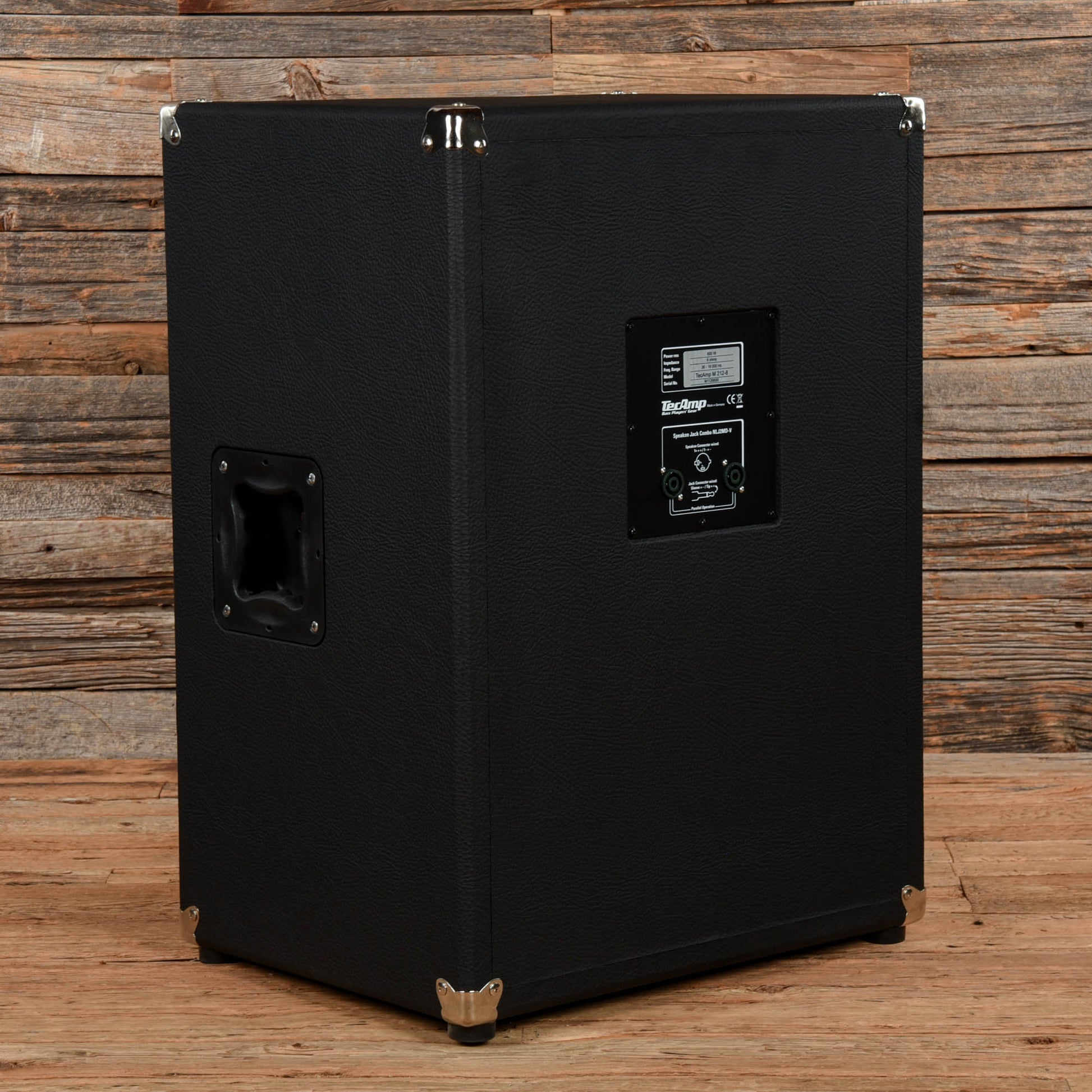 TecAmp M212 2x12 Bass Cabinet Amps / Bass Amps / Bass Cabinets