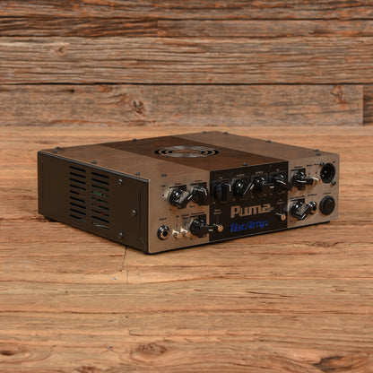 TecAmp Puma 100 Head Amps / Bass Amps / Bass Cabinets